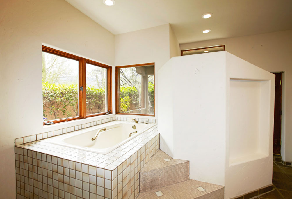 Home Bathroom Renovation