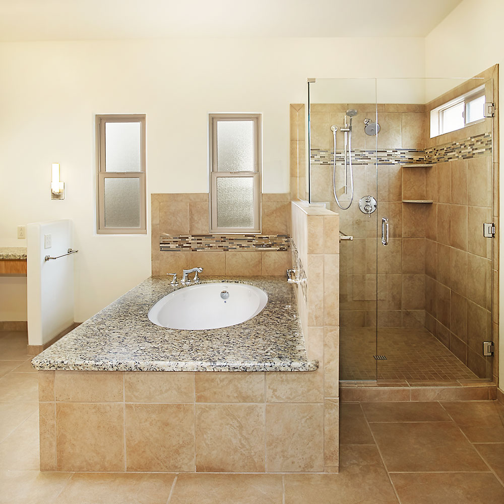 Bathroom Remodel &amp; Renovation Services